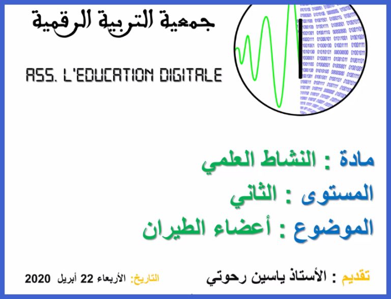 أعضاء الطيران