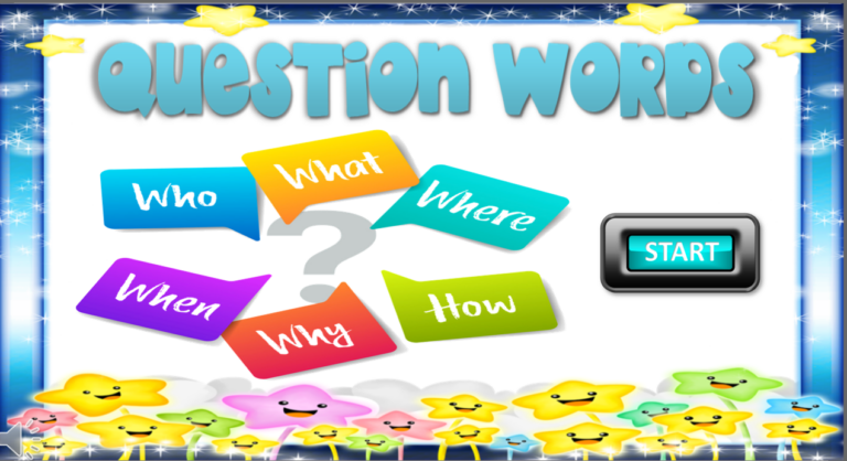 QuestionWords