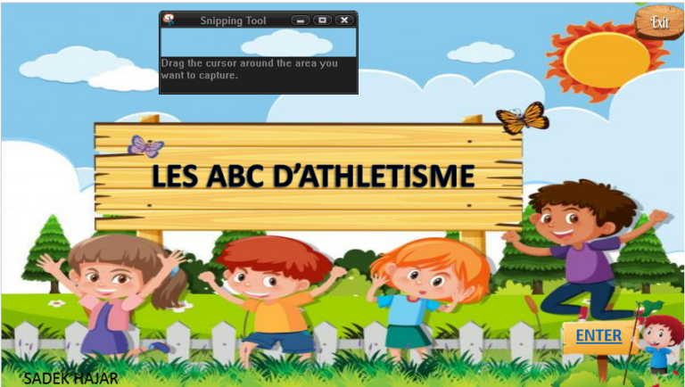 Les ABC de l’Athlétisme