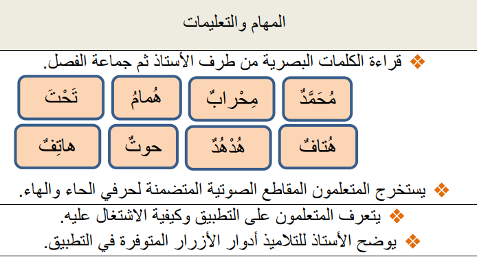 تعلم مع كجمولة