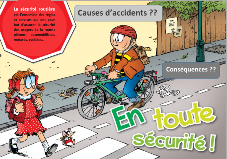 sécurité routière